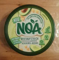 Socker och näringsämnen i Noa