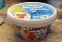 Mängden socker i 100% Vegan Natur