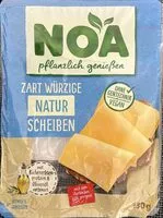 Mängden socker i Zart Würzige Natur Scheiben