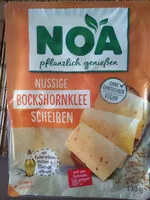 Mängden socker i nussige Bockhornklee Scheiben