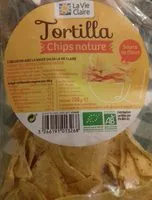 Mängden socker i Tortilla