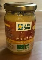 Mängden socker i Moutarde au vinaigre de cidre et citron