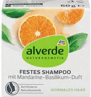 Mängden socker i festes Shampoo