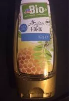 Mängden socker i Akazien Honig