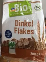 Mängden socker i Dinkel Flakes