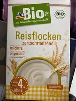 Mängden socker i Reisflocken