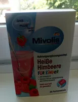 Mängden socker i Heiße Himbeere