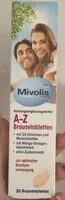 Mängden socker i A-Z Brausetabletten