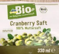 Mängden socker i Cranberry Saft