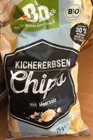 Mängden socker i Kichererbsen