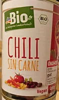 Mängden socker i Chili sin Carne vegan