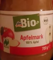 Mängden socker i Apfelmarkt (compote de pommes)