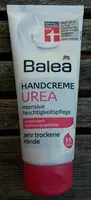 Mängden socker i Handcreme Urea
