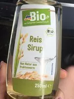 Mängden socker i Reis Sirup