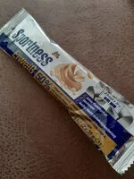 Mängden socker i Sportness Eiweiß Crispy-PeanutButter