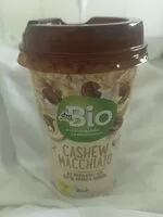 Mängden socker i Cashew Macchiato