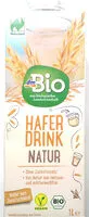 Mängden socker i Hafer drink bio