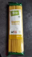 Mängden socker i Spaguetti 100% Hartweizen