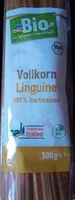Mängden socker i Vollkorn Linguine
