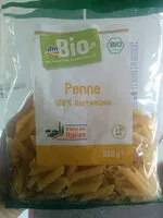 Mängden socker i Penne