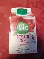 Mängden socker i Rote Beete Saft