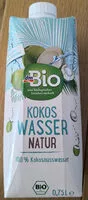 Mängden socker i Kokoswasser