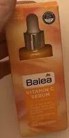 Mängden socker i Vitamin C Serum