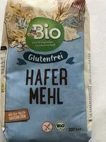 Mängden socker i Hafer Mehl