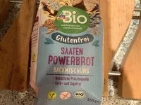 Mängden socker i Saaten Powerbrot glutenfrei