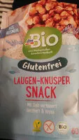 Mängden socker i Crispy Rye Snack