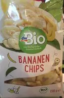Mängden socker i Bananenchips