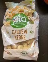 Mängden socker i Cashew Kerne