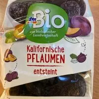 Mängden socker i Kalifornische  Pflaumen