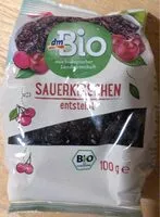 Mängden socker i Sauerkirschen entsteint