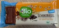 Mängden socker i Schokoriegel mit gepufftem Dinkel