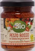 Mängden socker i Pesto / Rosso