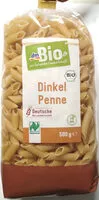 Mängden socker i Dinkel Penne