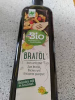 Mängden socker i Bratöl