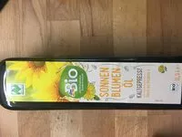 Mängden socker i Sonnenblumenöl