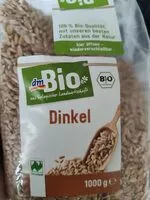 Mängden socker i Dinkel