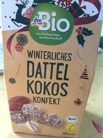 Mängden socker i Winterliches Dattel Kokos Konfekt