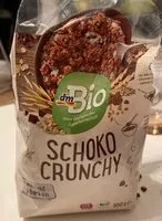 Mängden socker i Schoko crunchy