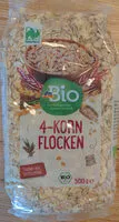 Mängden socker i 4-Korn Flocken