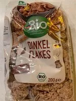Mängden socker i Dinkel Flakes