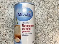 Mängden socker i Flohsamenschalen