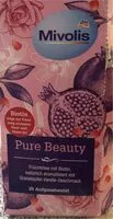 Mängden socker i Pure beauty Früchtetee Granatapfel Vanille