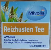 Mängden socker i Reizhusten Tee