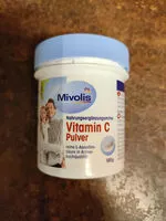 Mängden socker i Vitamin C Pulver