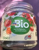 Mängden socker i Tomatensauce Krauter