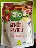 Mängden socker i Ravioli